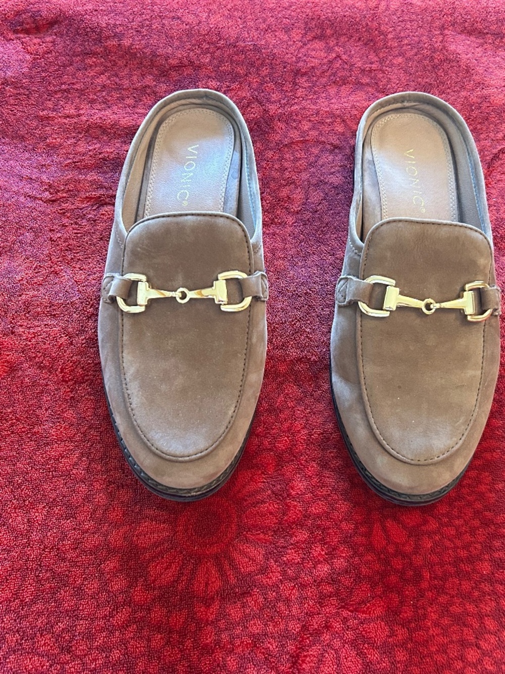 Vionic slides